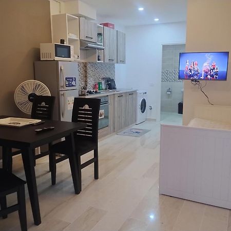 Appartement Hammam-Lif Les Cyclamens Tunisie Afrique Екстериор снимка