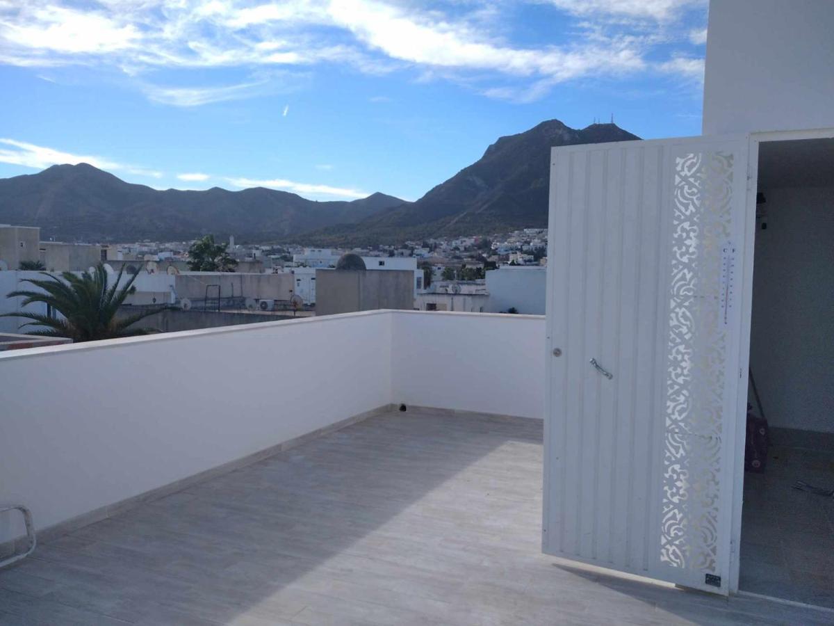 Appartement Hammam-Lif Les Cyclamens Tunisie Afrique Екстериор снимка