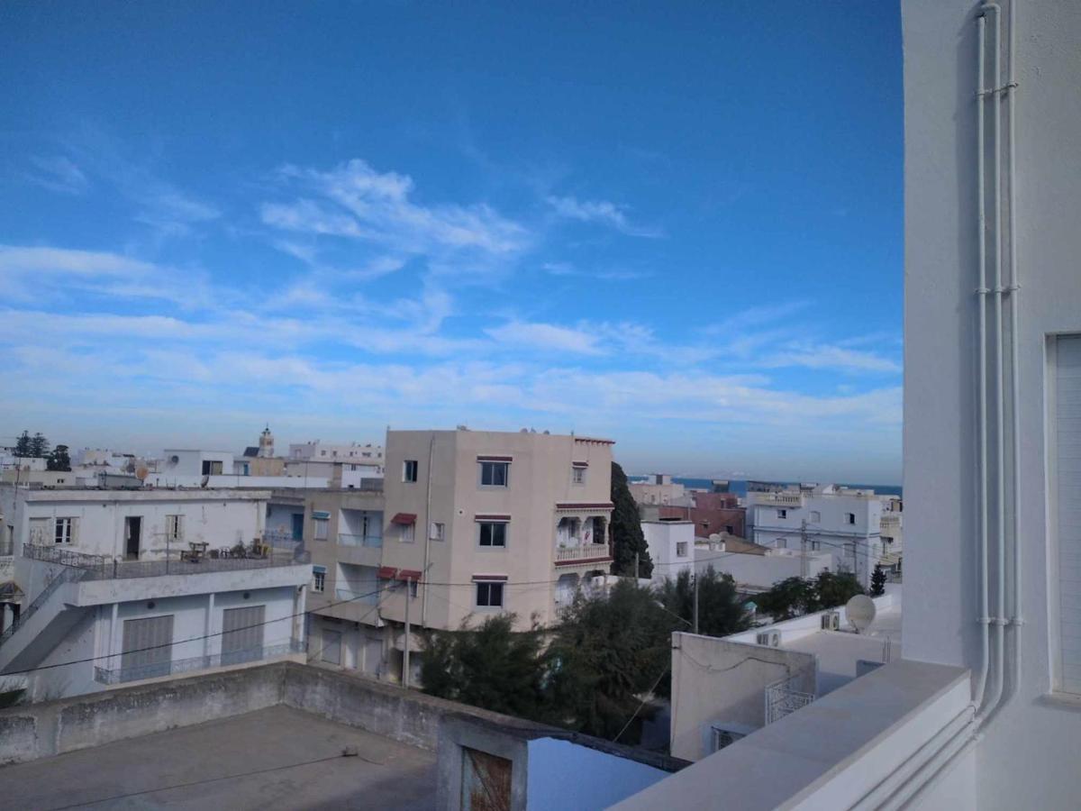 Appartement Hammam-Lif Les Cyclamens Tunisie Afrique Екстериор снимка