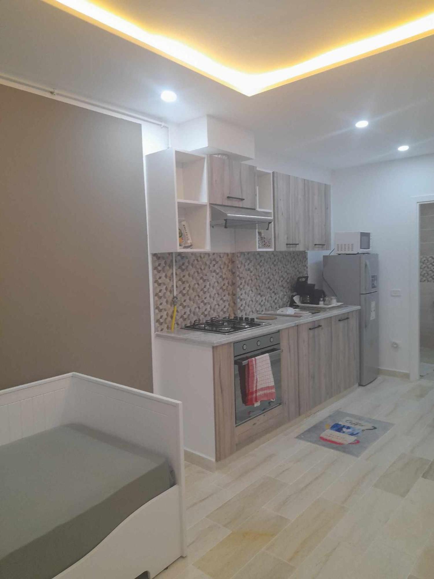 Appartement Hammam-Lif Les Cyclamens Tunisie Afrique Екстериор снимка