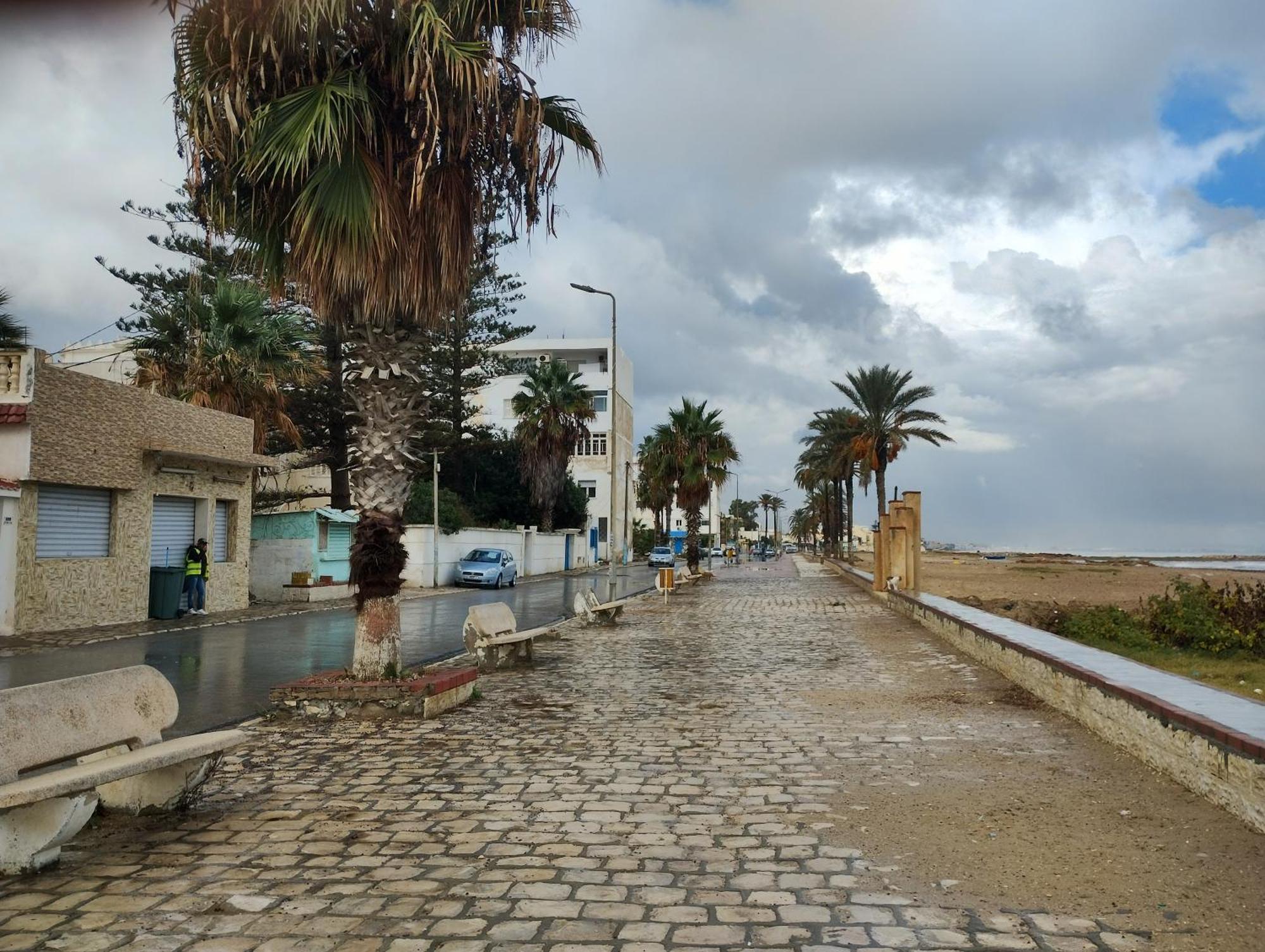Appartement Hammam-Lif Les Cyclamens Tunisie Afrique Екстериор снимка