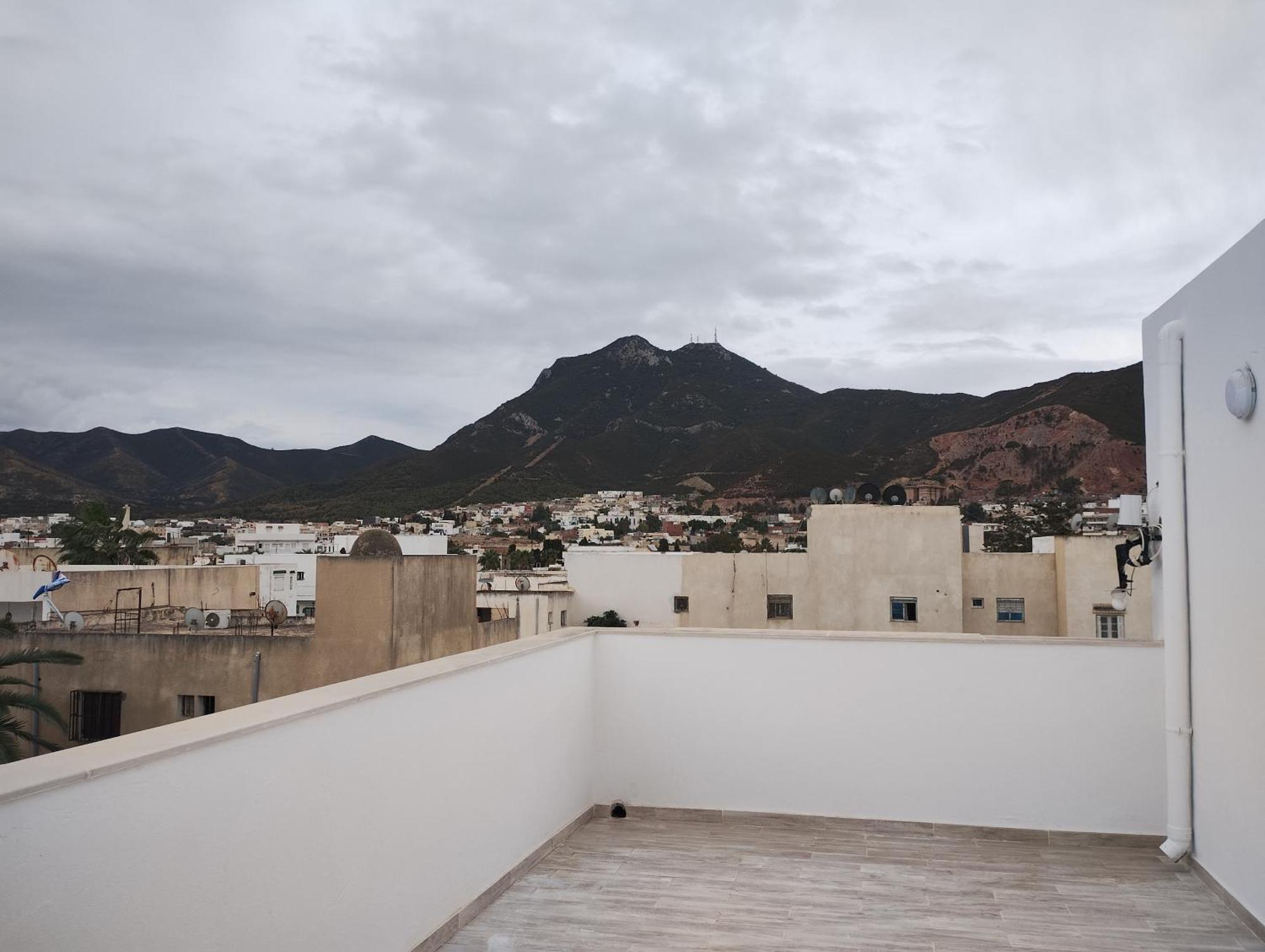 Appartement Hammam-Lif Les Cyclamens Tunisie Afrique Екстериор снимка