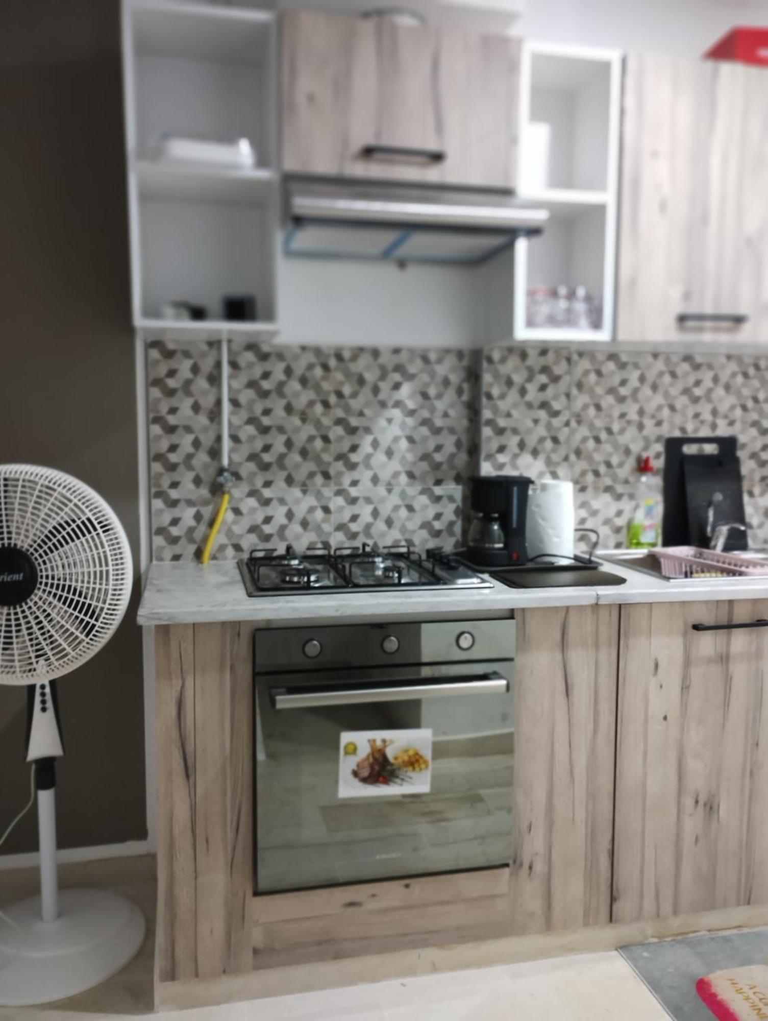 Appartement Hammam-Lif Les Cyclamens Tunisie Afrique Екстериор снимка