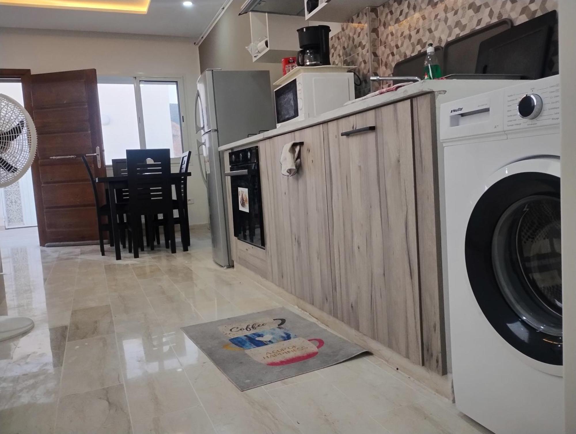 Appartement Hammam-Lif Les Cyclamens Tunisie Afrique Екстериор снимка