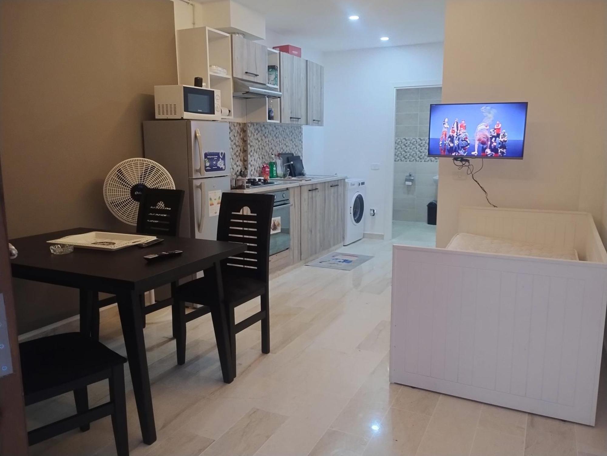Appartement Hammam-Lif Les Cyclamens Tunisie Afrique Екстериор снимка