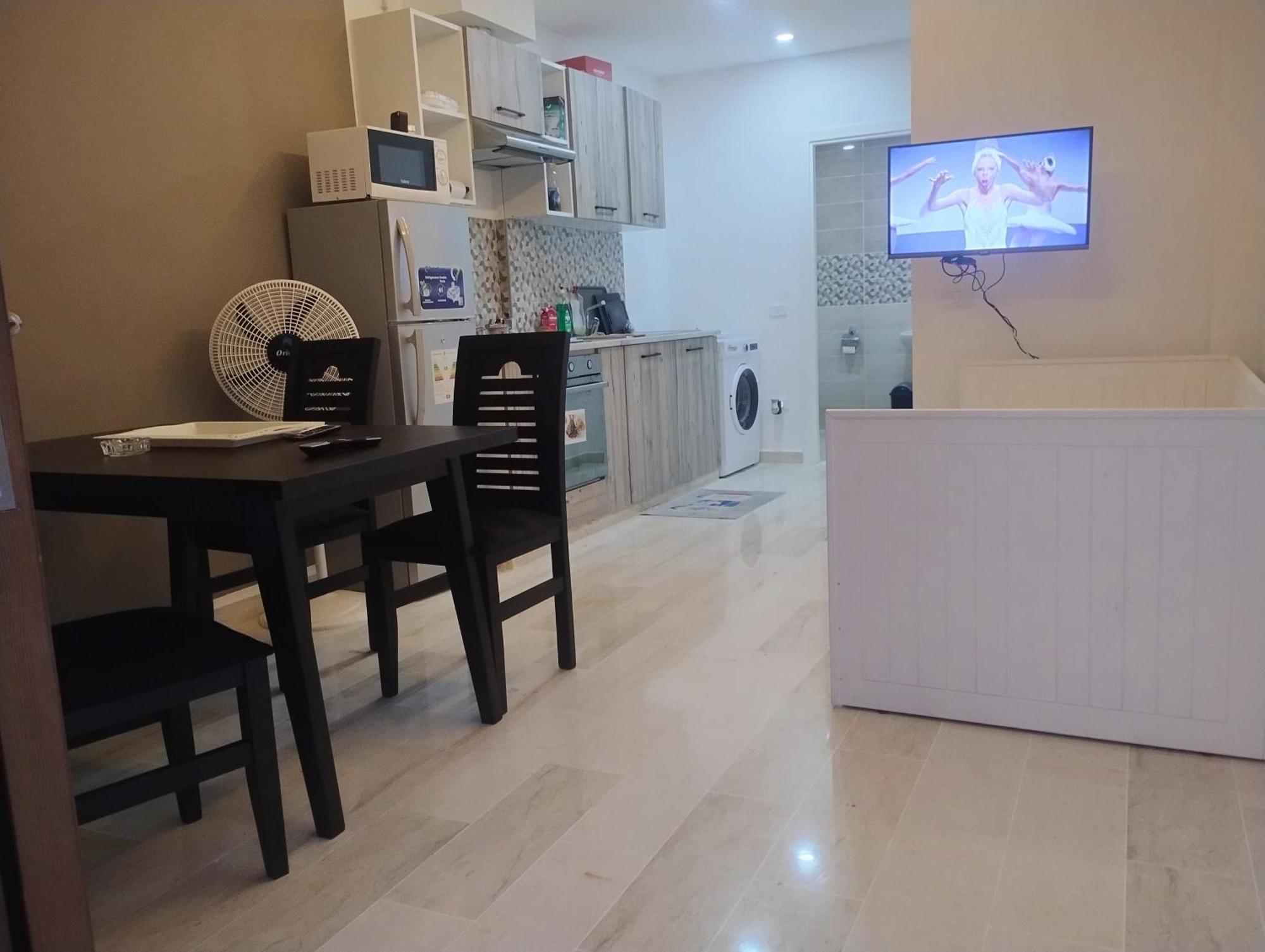 Appartement Hammam-Lif Les Cyclamens Tunisie Afrique Екстериор снимка