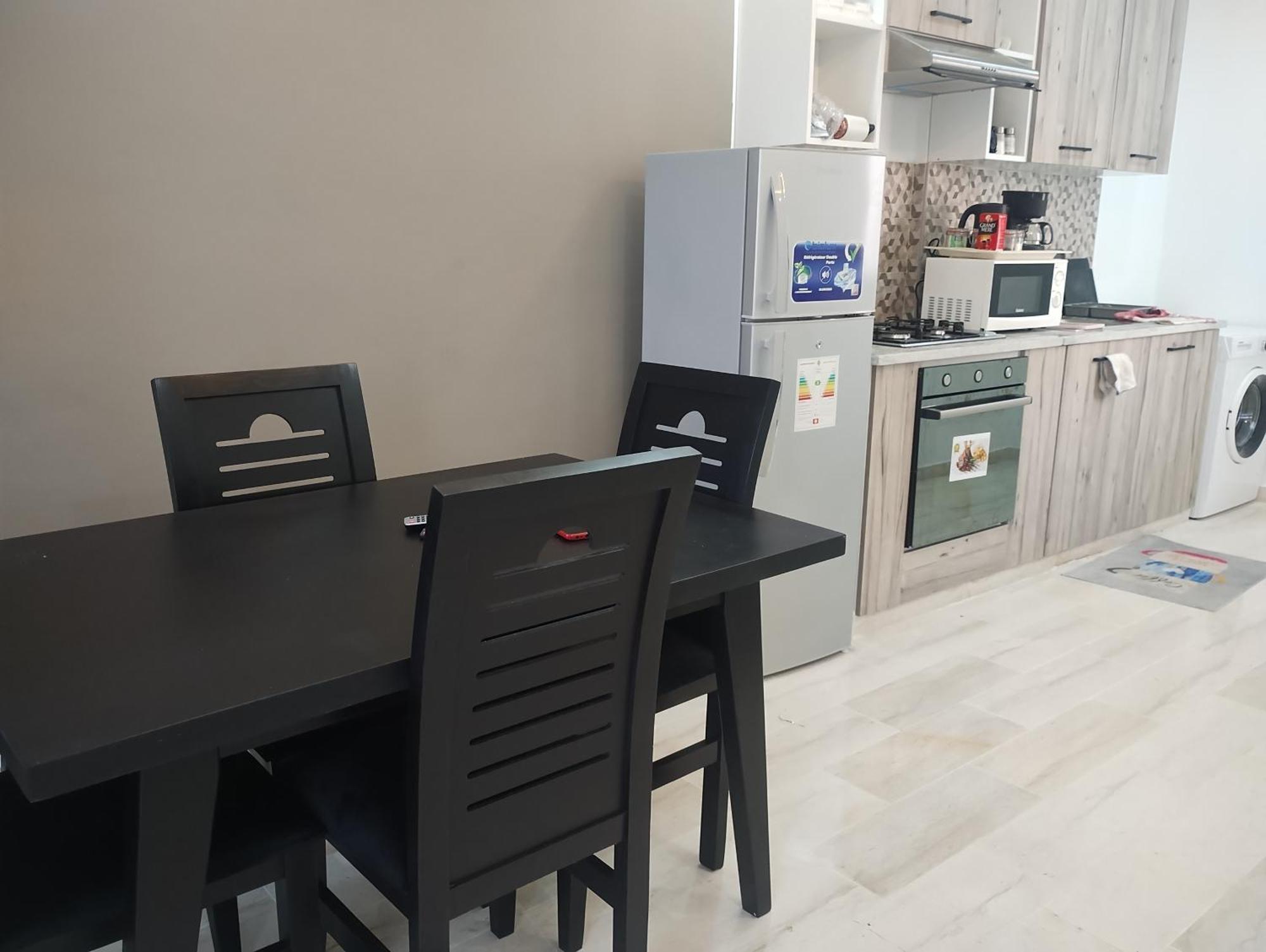 Appartement Hammam-Lif Les Cyclamens Tunisie Afrique Екстериор снимка