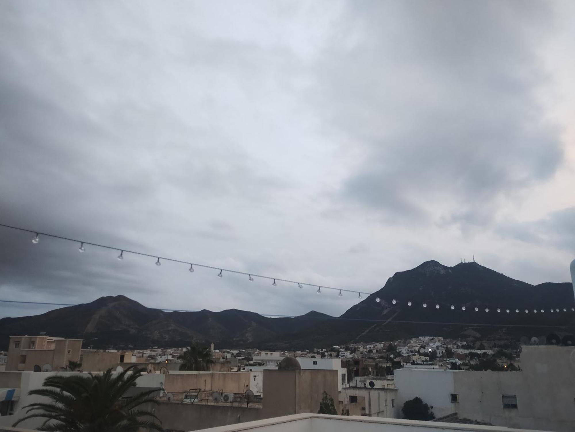 Appartement Hammam-Lif Les Cyclamens Tunisie Afrique Екстериор снимка