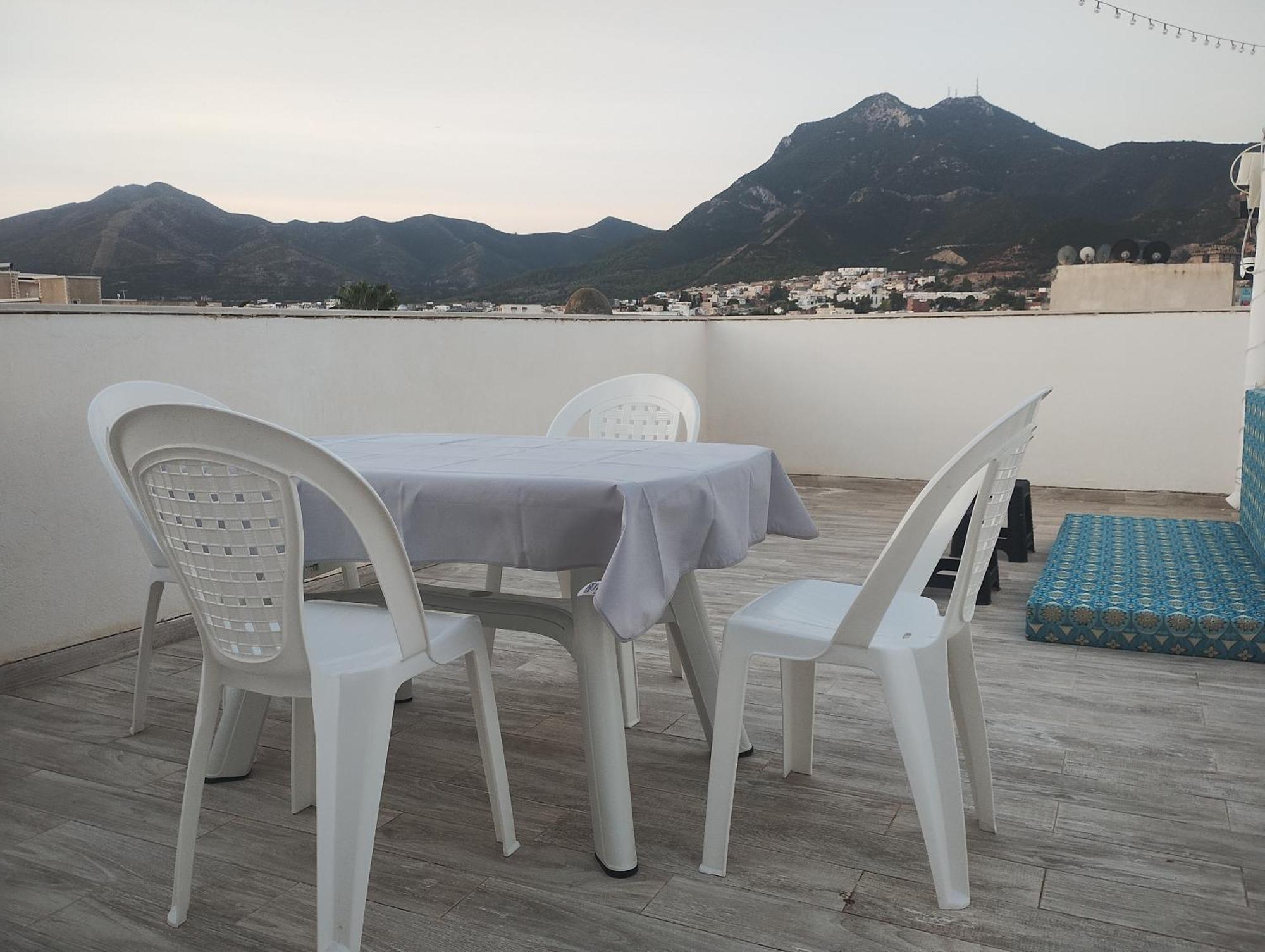 Appartement Hammam-Lif Les Cyclamens Tunisie Afrique Екстериор снимка