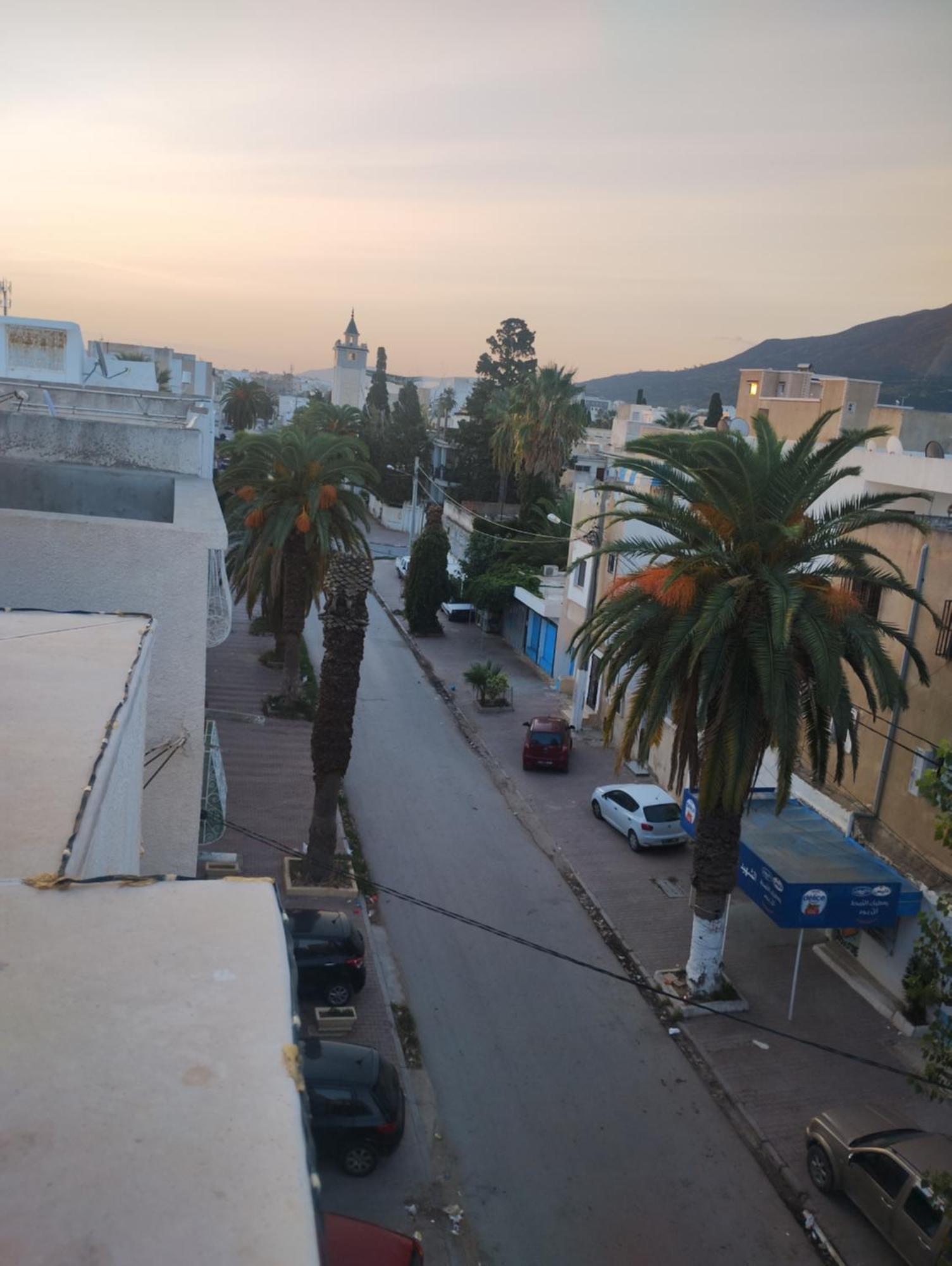 Appartement Hammam-Lif Les Cyclamens Tunisie Afrique Екстериор снимка