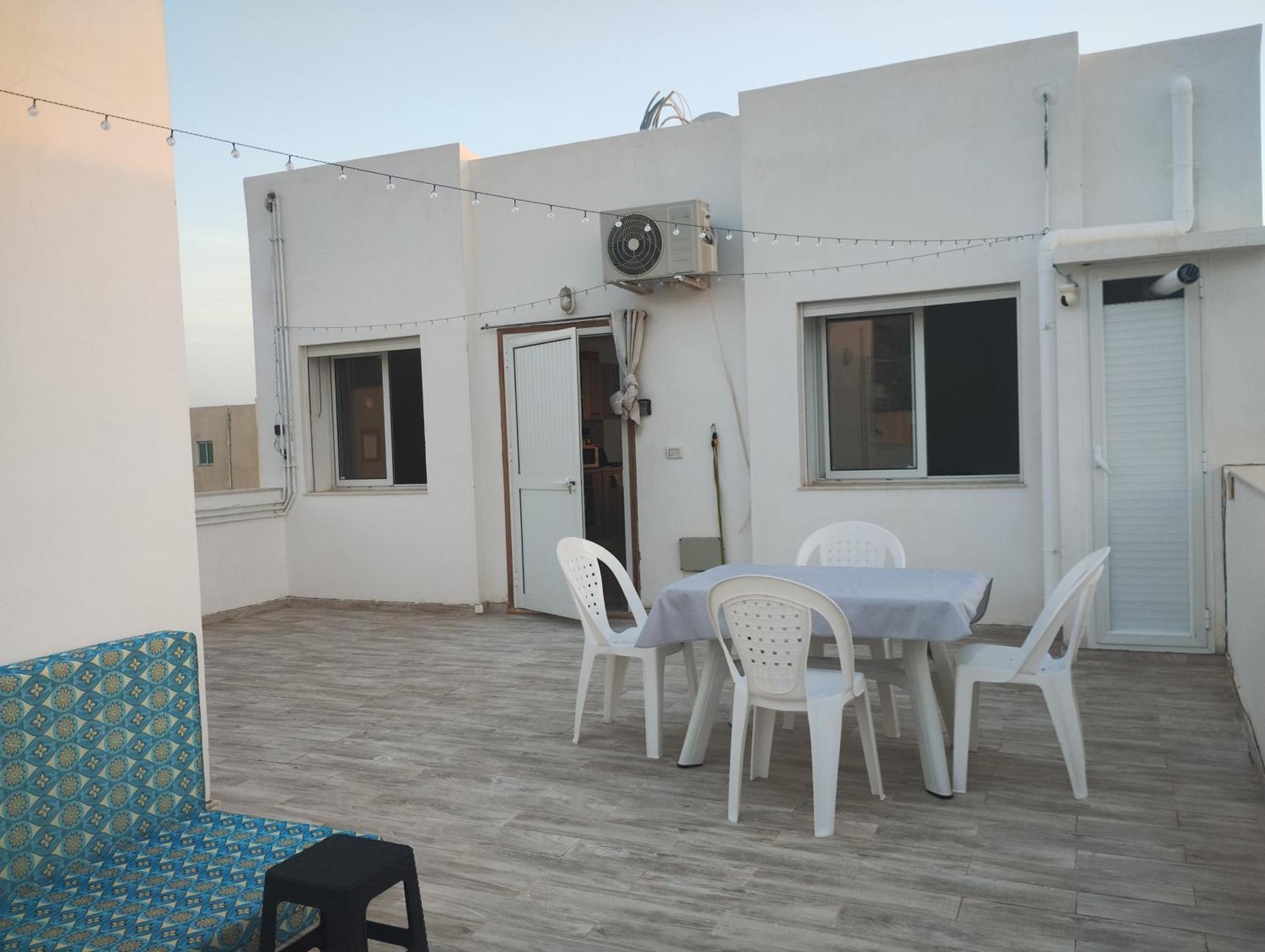 Appartement Hammam-Lif Les Cyclamens Tunisie Afrique Екстериор снимка